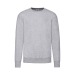 Sweat-Shirt Adulte - Lightweight Set-In, Textile Fruit of the Loom publicitaire