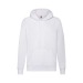 Sweat-Shirt Enfant - Lightweight Hooded S, Textile Fruit of the Loom publicitaire