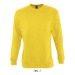 Sweat-shirt mixte couleur Sol's - New Supreme, textile Sol's publicitaire