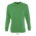 Sweat-shirt mixte couleur Sol's - New Supreme cadeau d’entreprise