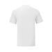 T-Shirt Adulte Blanc - Iconic cadeau d’entreprise