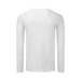 T-Shirt Adulte Couleur - Iconic Long Sleeve T, Textile Fruit of the Loom publicitaire