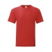 T-Shirt Adulte Couleur - Iconic, Textile Fruit of the Loom publicitaire