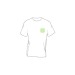 T-shirt technique RPET (recyclé) respirant 135g/m2 cadeau d’entreprise