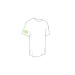 T-shirt technique RPET (recyclé) respirant 135g/m2 cadeau d’entreprise