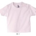 Miniature du produit T-shirt personnalisé bébé couleur 160 g sol's - mosquito - 11975c 2