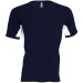 Miniature du produit T-shirt bicolore Kariban 2