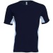 Miniature du produit T-shirt bicolore Kariban 3