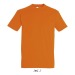 Miniature du produit T-shirt col rond couleur 4xl/5xl 190 g sol's - imperial 1