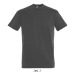 Miniature du produit T-shirt col rond couleur 4xl/5xl 190 g sol's - imperial 2