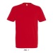 Miniature du produit T-shirt col rond couleur 4xl/5xl 190 g sol's - imperial 3