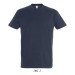 Miniature du produit T-shirt col rond couleur 4xl/5xl 190 g sol's - imperial 4