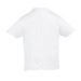 Miniature du produit T-shirt col rond enfant blanc 150 g sol's - regent kids - 11970b 1