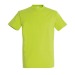 T-shirt couleur 190g imperial, T-shirt classique publicitaire