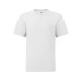 T-Shirt Enfant Blanc - Iconic, Textile Fruit of the Loom publicitaire