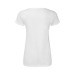 Miniature du produit T-Shirt Femme personnalisable Blanc - Iconic V-Neck 2