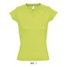 Miniature du produit T-Shirt femme couleur 150 g SOL'S - Moon 4