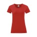 T-Shirt Femme Couleur - Iconic, Textile Fruit of the Loom publicitaire