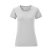 T-Shirt Femme Couleur - Iconic, Textile Fruit of the Loom publicitaire
