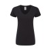 Miniature du produit T-Shirt personnalisable Femme Couleur - Iconic V-Neck 2
