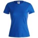 T-Shirt Femme Couleur KEYA en coton 150 g/m2, T-shirt classique publicitaire