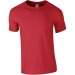 T-shirt homme col rond softstyle - Gildan, Textile Gildan publicitaire