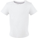 Miniature du produit T-shirt publicitaire manches courtes bébé - Blanc 0