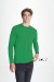 T-Shirt manches longues col rond couleur 150 g SOL'S - Monarch cadeau d’entreprise