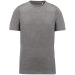 T-shirt supima col rond manches courtes homme - kariban, Textile Kariban publicitaire