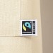 Miniature du produit Tablier publicitaire Fairtrade 100% coton de 180g/m2 3