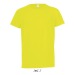 Miniature du produit Tee-shirt enfant manches raglan  sporty kids - couleur 1