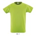 Miniature du produit Tee-shirt enfant manches raglan  sporty kids - couleur 3