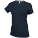 Tee-shirt femme manches courtes encolure ronde Kariban cadeau d’entreprise