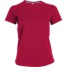 Miniature du produit Tee-shirt femme manches courtes encolure ronde Kariban 4