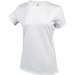 Miniature du produit Tee-shirt femme manches courtes encolure ronde Kariban 1