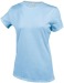 Tee-shirt femme manches courtes encolure ronde Kariban, Textile Kariban publicitaire
