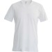 Miniature du produit Tee-shirt homme manches courtes encolure V Kariban 1