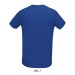 Miniature du produit Tee-shirt jersey col rond ajusté homme - MARTIN MEN - 3XL 5