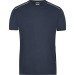 Miniature du produit Tee-shirt workwear publicitaire Bio Homme - James Nicholson 2