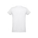 T-shirt blanc 190g cadeau d’entreprise