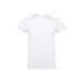 T-shirt blanc 190g, T-shirt classique publicitaire