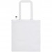Miniature du produit Tote bag en coton zippé avec soufflet - 220g/m² 2
