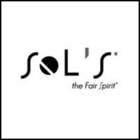 Grossiste en textile promotionnel Sol's et vêtements solo