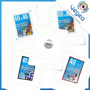 Accessoires de PLV publicitaires | Accessoires de PLV personnalisés avec logo | Goodies Vegea