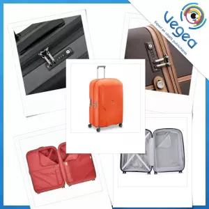 Valise Delsey personnalisable | Grossiste